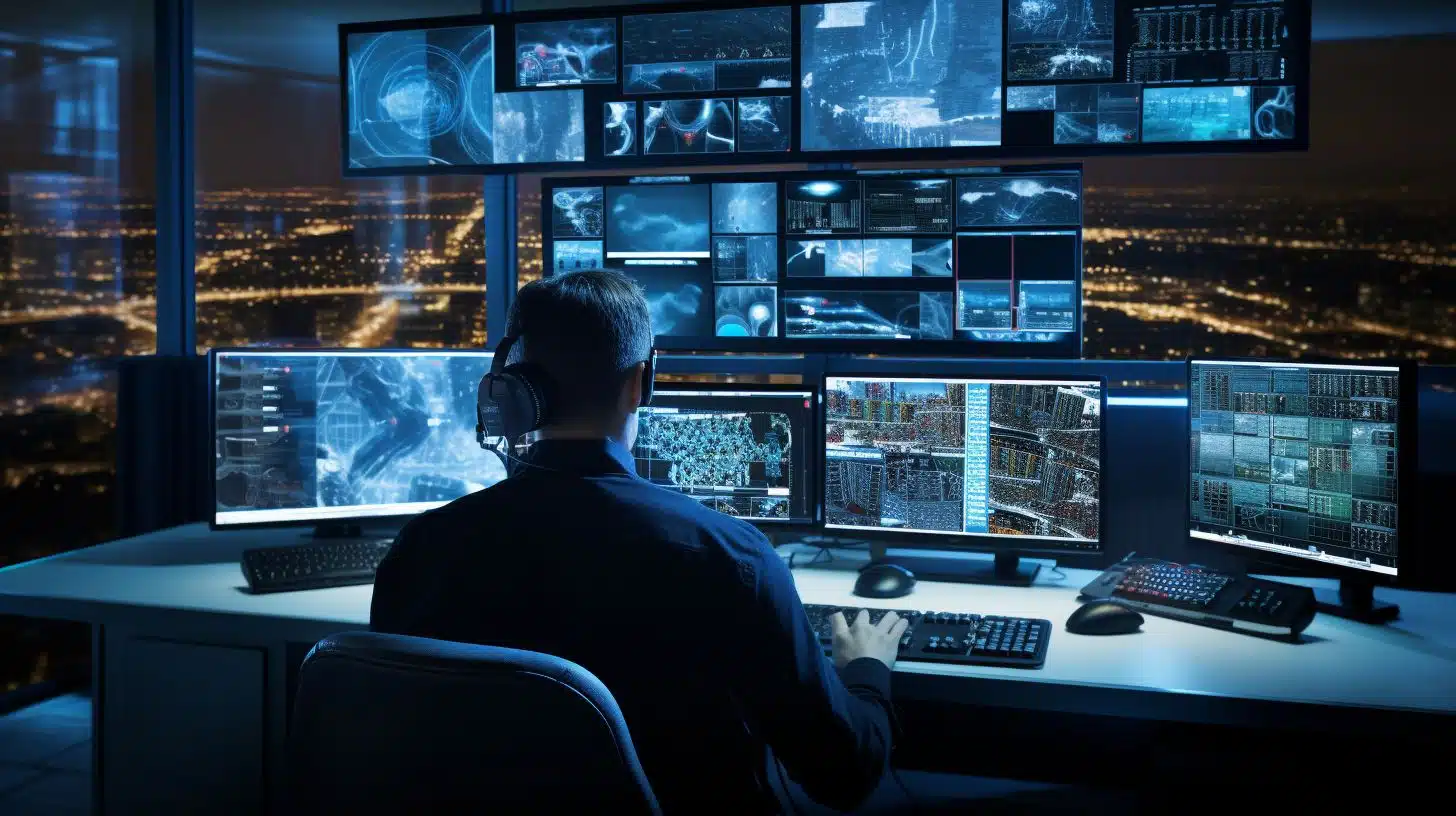 Cyber Security Analyst